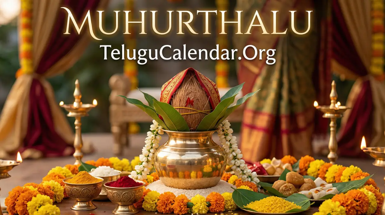muhurthalu