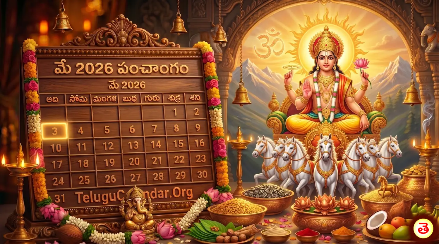 ఈ రోజు పంచాంగం మే 3, 2026