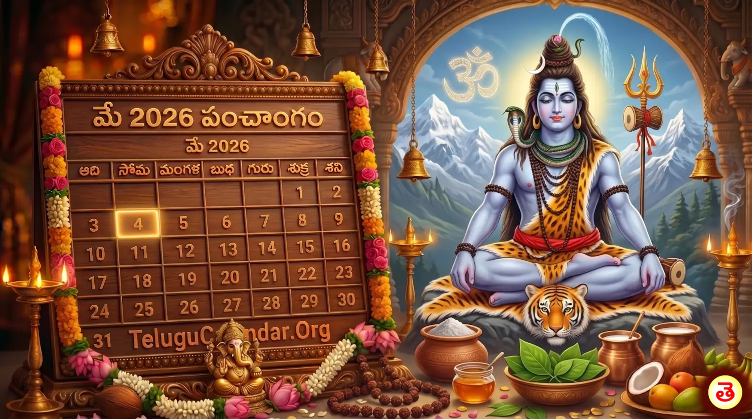 రేపటి పంచాంగం మే 4, 2026