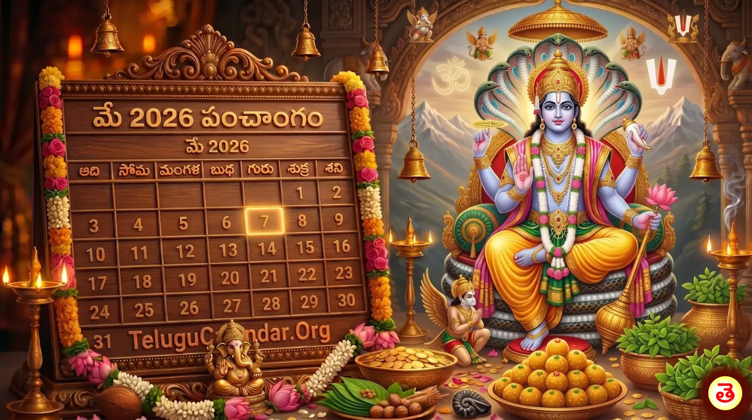 ఈ రోజు పంచాంగం మే 7, 2026