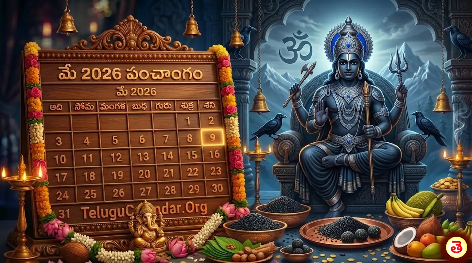 ఈ రోజు పంచాంగం మే 9, 2026