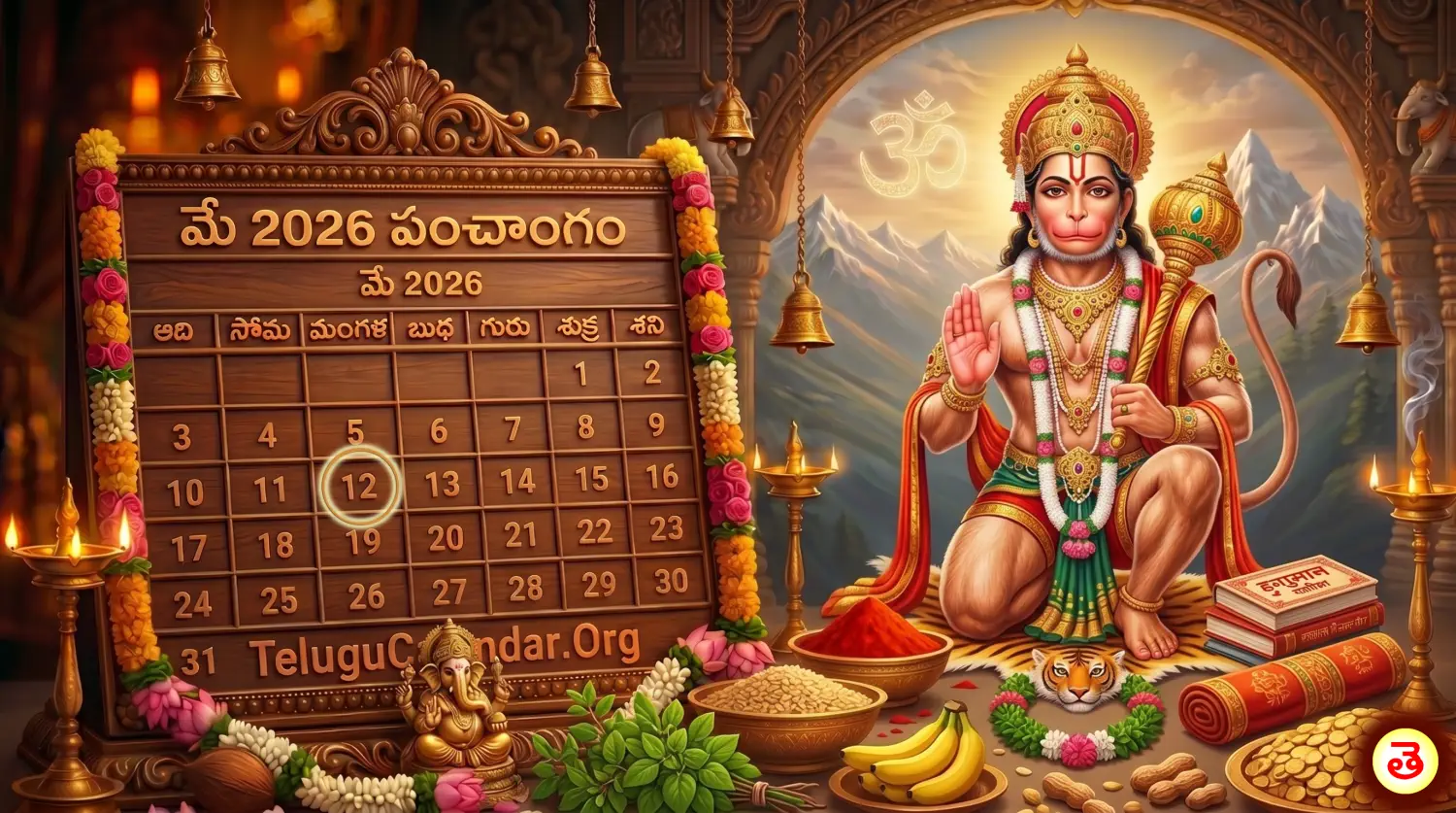 ఈ రోజు పంచాంగం మే 12, 2026