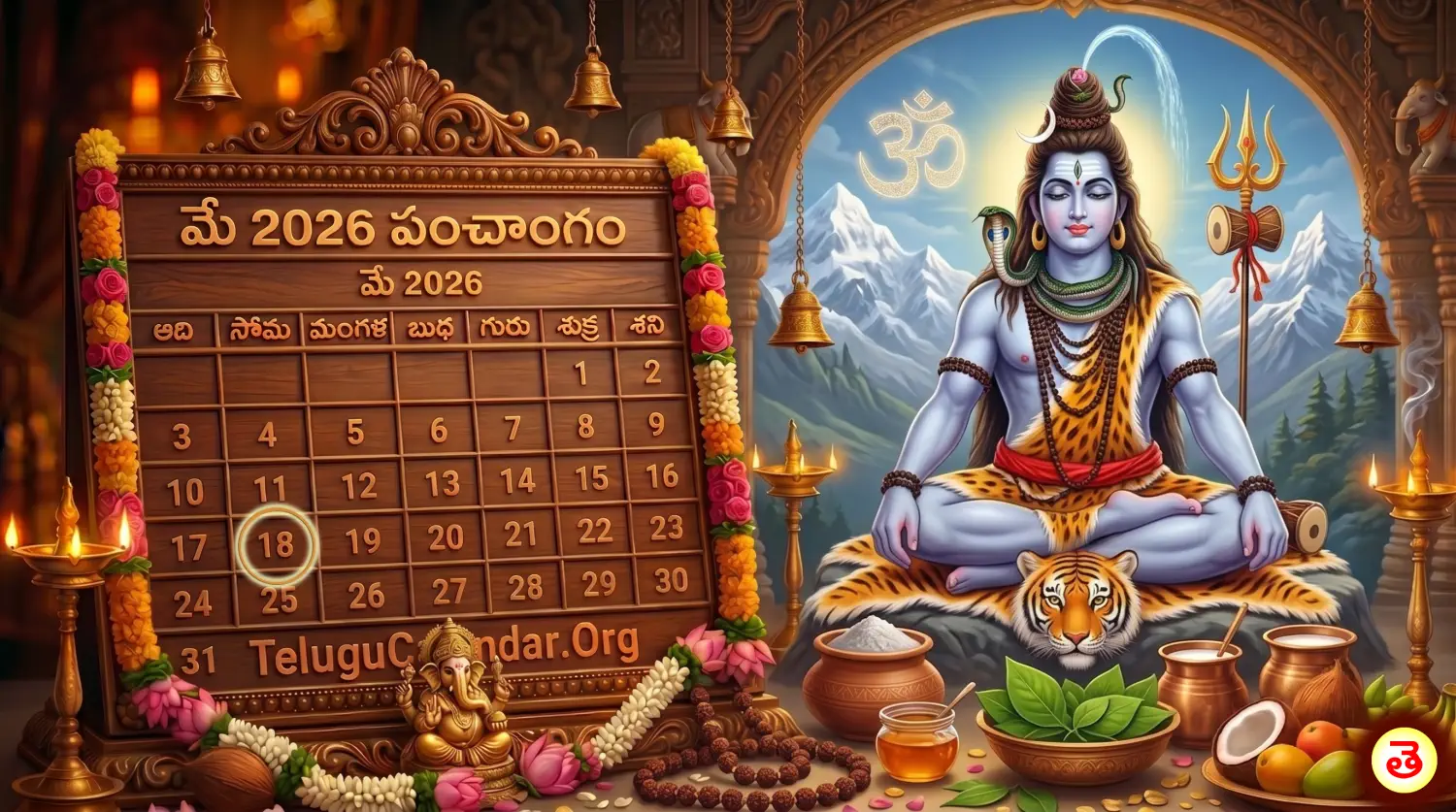 ఈ రోజు పంచాంగం మే 18, 2026