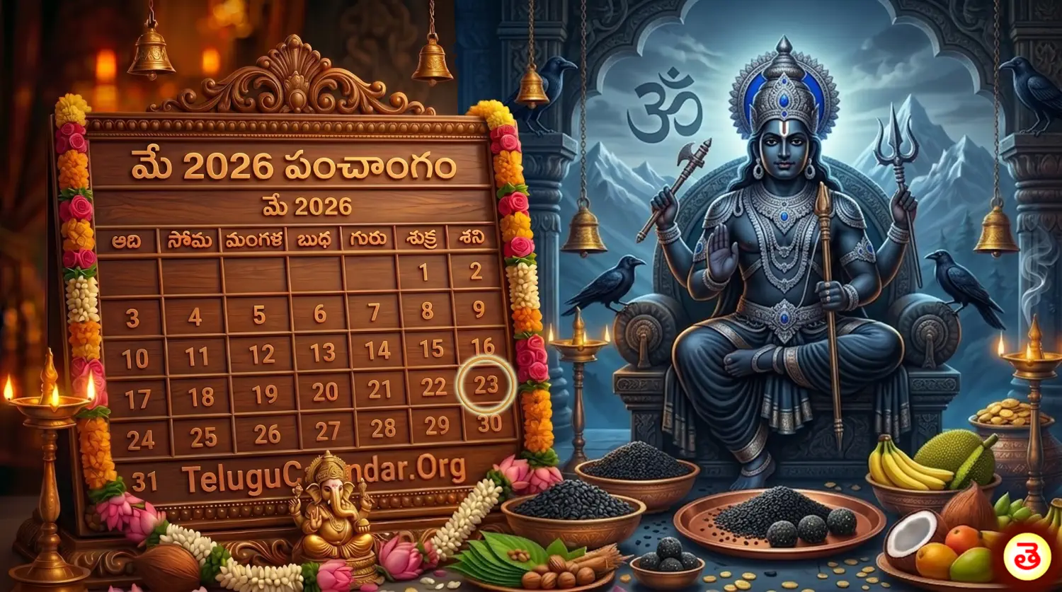 రేపటి పంచాంగం మే 23, 2026