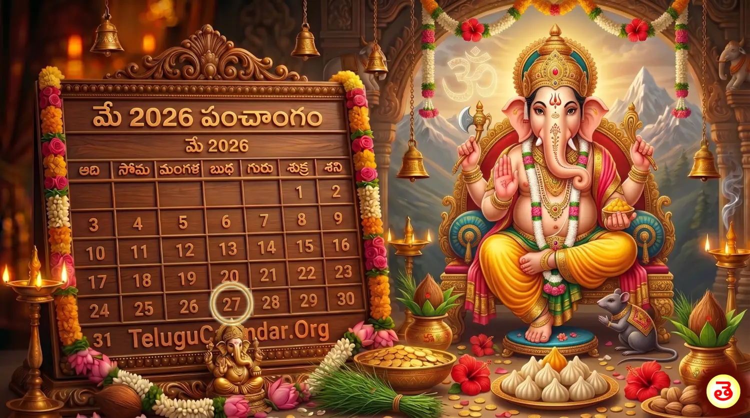రేపటి పంచాంగం మే 27, 2026