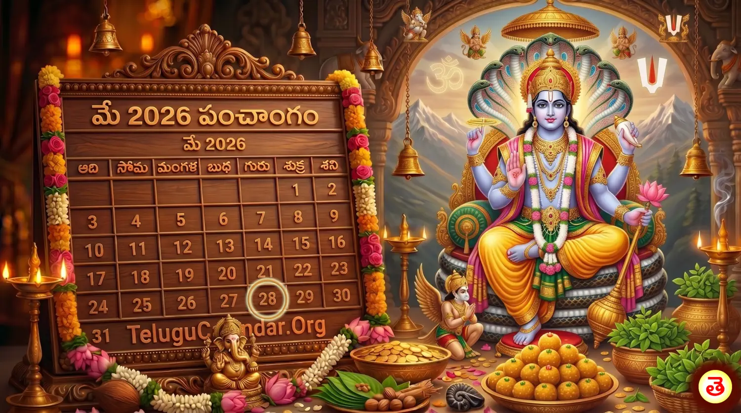 రేపటి పంచాంగం మే 28, 2026