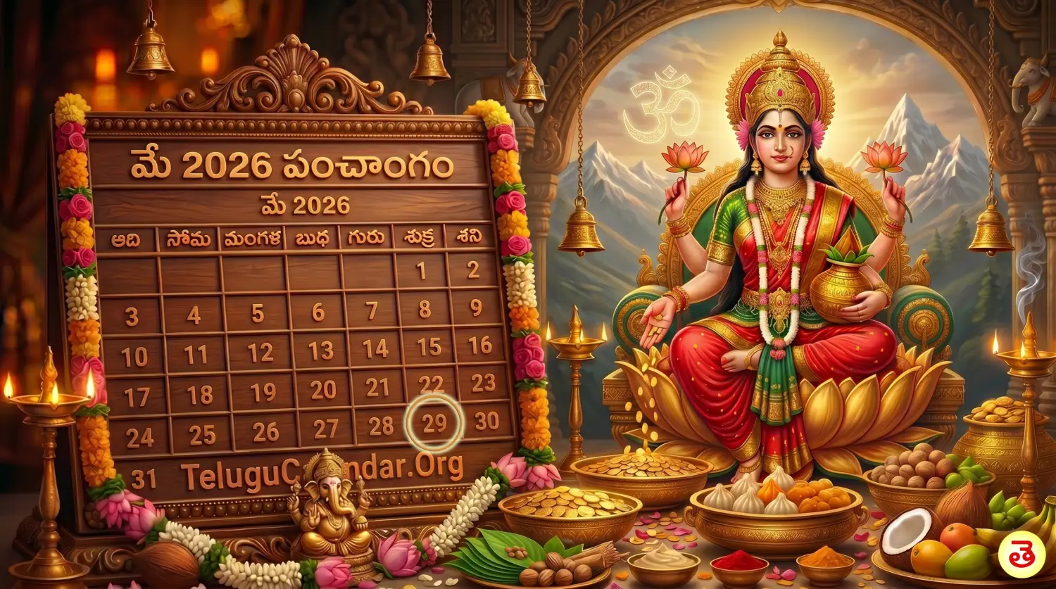 రేపటి పంచాంగం మే 29, 2026