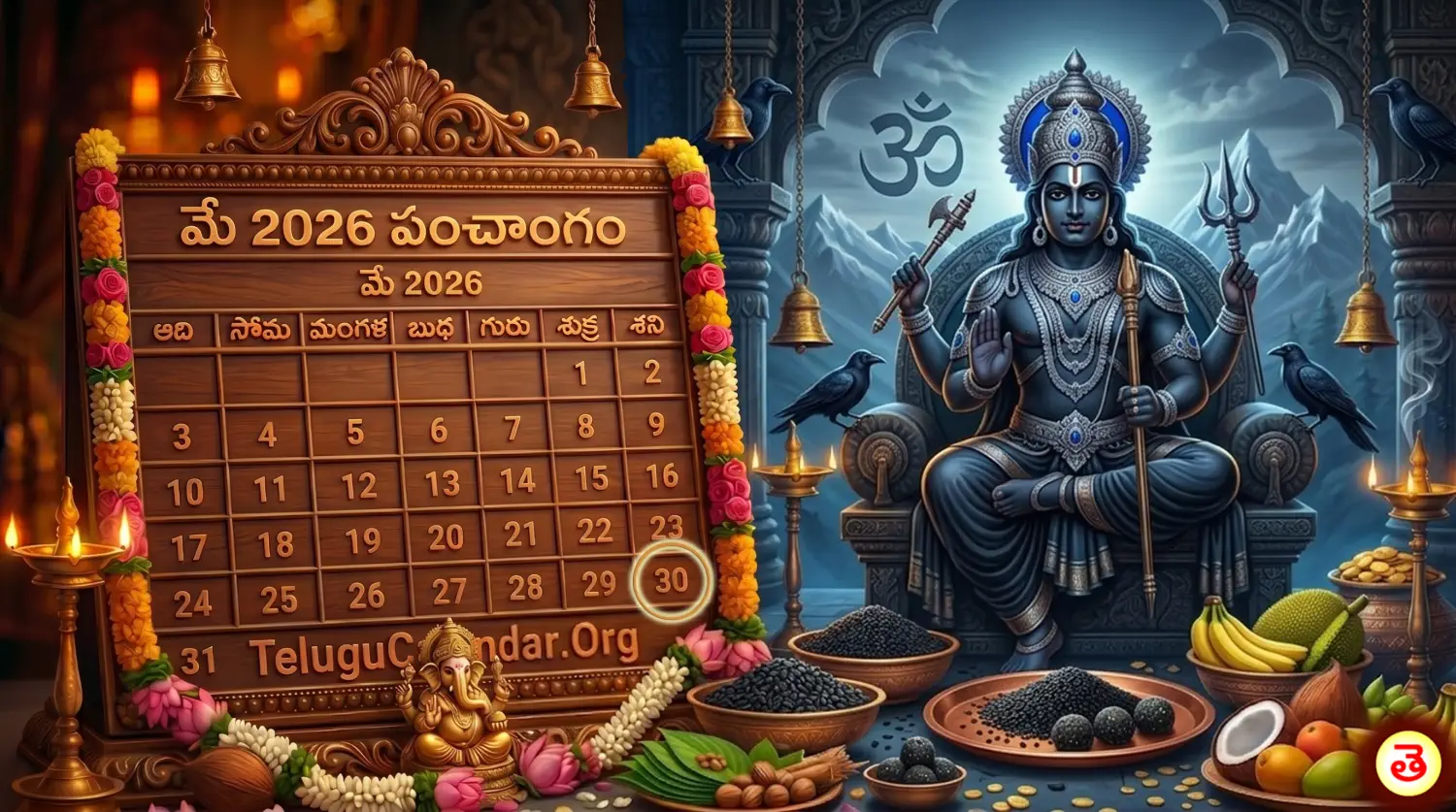 రేపటి పంచాంగం మే 30, 2026